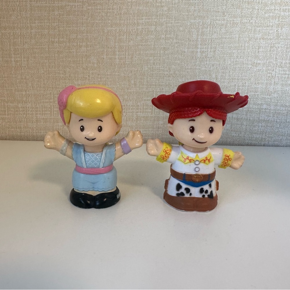 Disney Toy Story little people